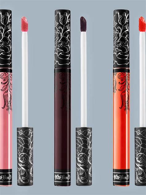 Kat Von D Everlasting Liquid Lipstick Plath | Allure