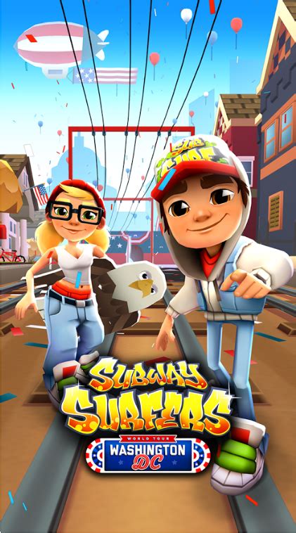 Jouer Subway Surfers sur votre PC | games | Mobiles Game Reviews