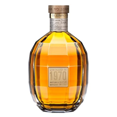 The Glenrothes Extraordinary Cask - COOL HUNTING®