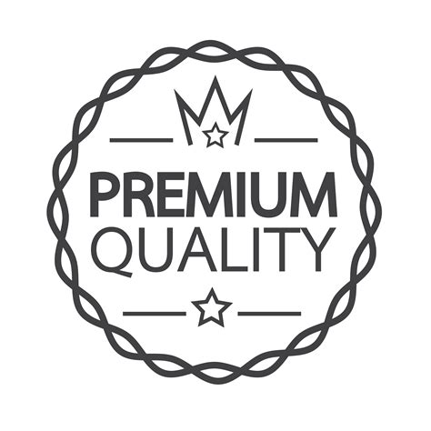 Premium Quality badge icon 638561 Vector Art at Vecteezy