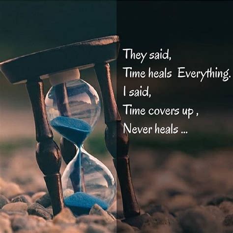 Pin by Jean Grey on Quotables | Time heals everything, Time heals, Healing