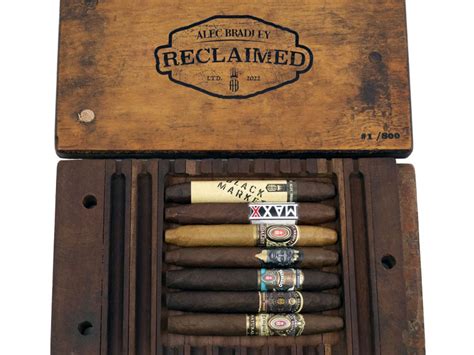 Alec Bradley Cigar Co. Announces the Release of "Reclaimed" | Cigar Journal