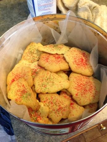 Butter Jumble Cookies Recipe - Food.com