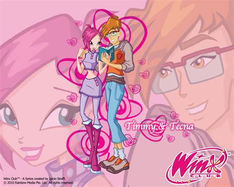 Tecna_Timmy - The Winx Club Wallpaper (15061796) - Fanpop - Page 37