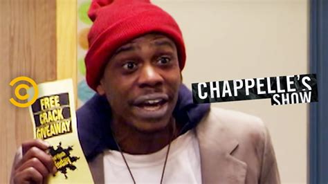 Chappelle's Show - Tyrone Biggum's Crack Intervention - GoyimTV