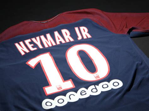 Neymar unveiled at PSG with a desire to ‘write history’ - Inside World ...