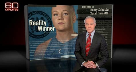 Reality Winner: The 60 Minutes Interview | Courage to Resist