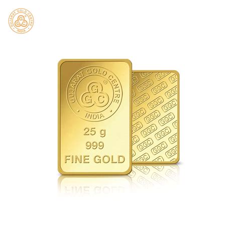 25GM Pure 24K Gold Bar Online with Live Rate & Free Delivery