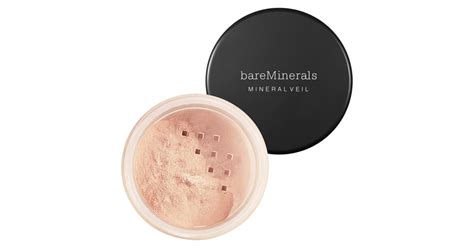 BareMinerals Mineral Veil Setting Powder Broad Spectrum SPF 25 | Best Setting Powders and Sprays ...