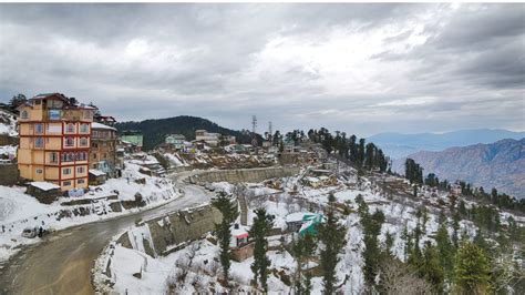 Shimla Kufri Tour - Mountain Heavens