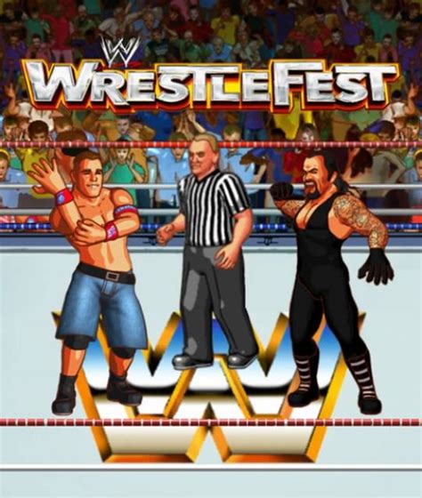 WWE WrestleFest (Game) - Giant Bomb