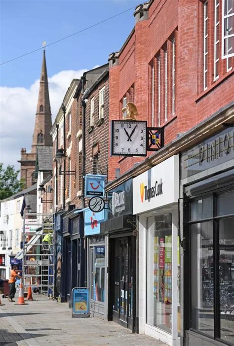 Four clues about Prescot's history are hidden in a reinstated clock - Liverpool Echo