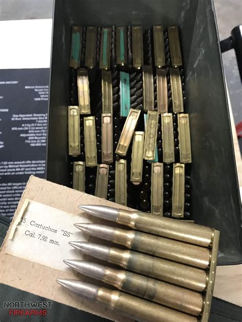 WTS OR - Mauser Ammo | Northwest Firearms