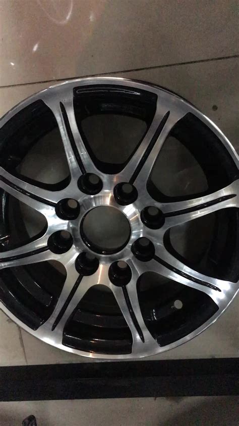 17 Inch 5 Lug 5 Spoke Alloy Wheels Rims,17x7.0 5-105 Alloy Wheel - Buy ...