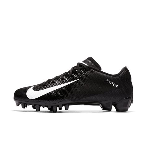 Nike Vapor Untouchable 3 Speed Men's Football Cleat Size 13 (Black ...