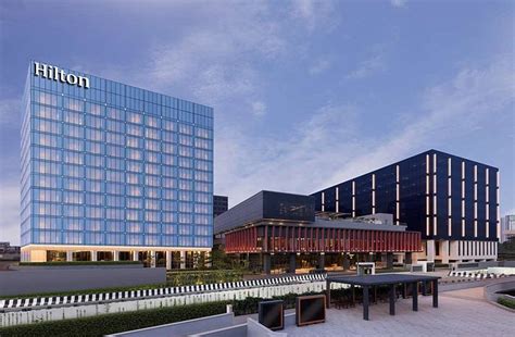 HILTON BENGALURU EMBASSY MANYATA BUSINESS PARK - Updated 2022 (India)