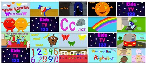 7 Photos Kids Tv 123 And Description - Alqu Blog