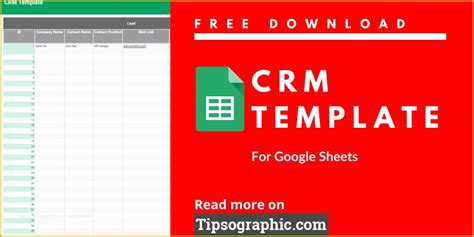 Crm Template Free Download Of Google Sheets Crm Template Free Download ...