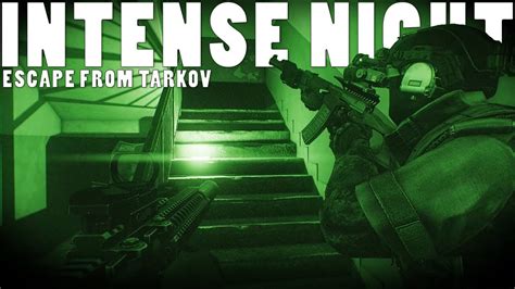 Escape from Tarkov Night Vision - YouTube