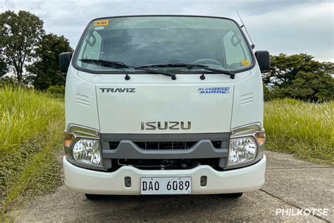 2021 Isuzu Traviz Review | Philkotse Philippines