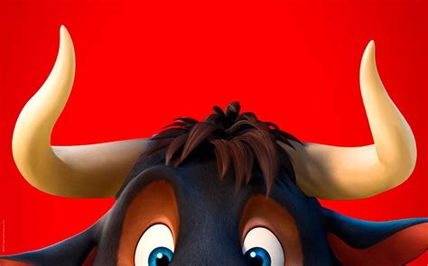 Ferdinand, un histórico icono pacifista que vuelve al cine