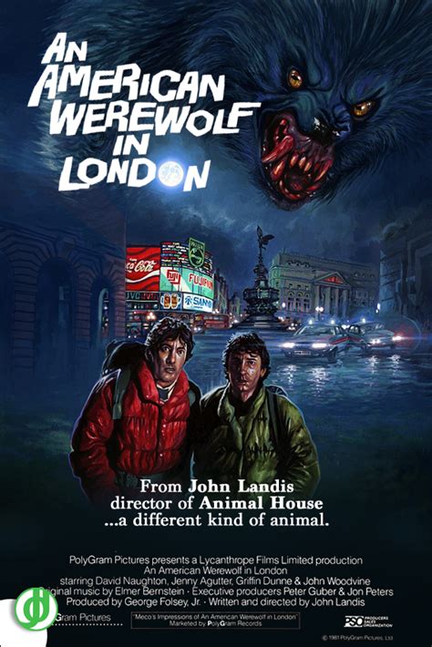 An American Werewolf in London (1981)