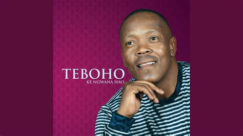 Modimo Wa Boikanyo - Teboho | Shazam