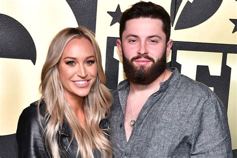 Baker Mayfield, wife Emily have separate problems with Browns fans