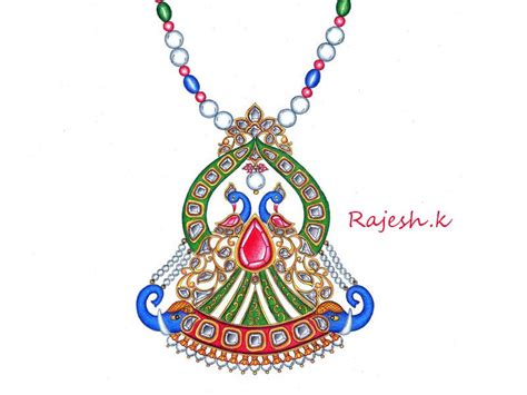 Pin by swathi aruna on jewellery design drawing | Jewelry design drawing, Jewelry drawing ...