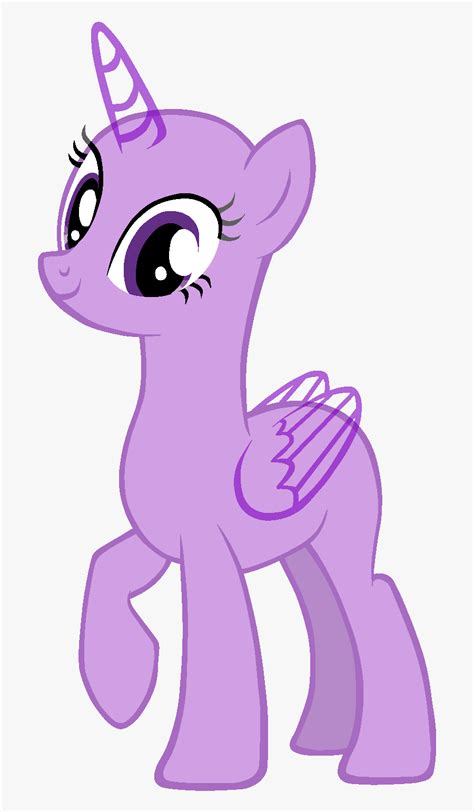 Transparent Mlp Base Png - Mlp Twilight Sparkle Base , Free Transparent Clipart - ClipartKey