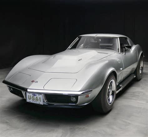 Timeless Classic Corvettes for Sale | County Corvette