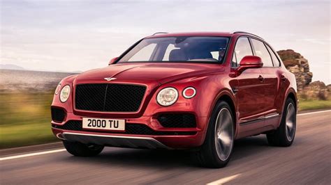 Bentley Bentayga V8 launched in India - Price Rs 3.78 crore