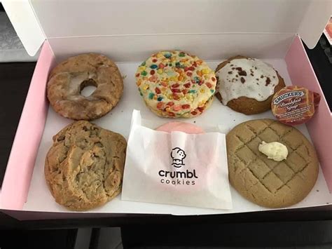 Crumbl Cookie: A Mouthwatering Experience – Eastside