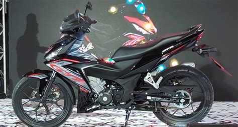 Honda Supra GTR150: Price, Specs, Features, Photos