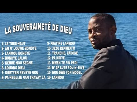 MUSIQUE ÉVANGÉLIQUE COMPILATION LOUANGE ET ADORATION HAÏTIENNE 2022/2023 MUSIQUE ÉDIFIANTE - YouTube