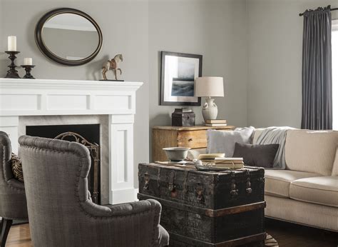 The Most Popular Glidden Grey Paint Colors For Your Home - Paint Colors