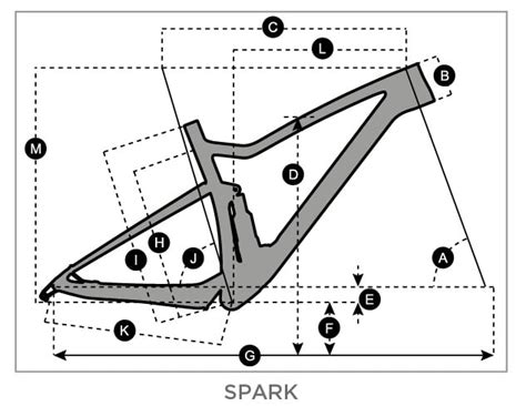 Scott Bikes Size Chart | evo