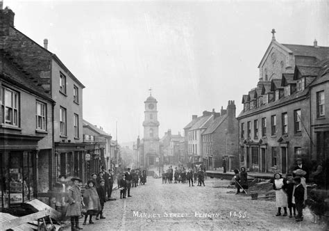 Early 20th Century Penryn and Cornwall: Documentary Photography’s Then and Now - Royal Cornwall ...