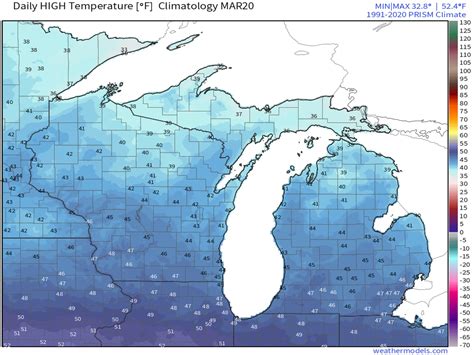 Michigan Weather Snapshot: Breezy and warmer start to spring - mlive.com