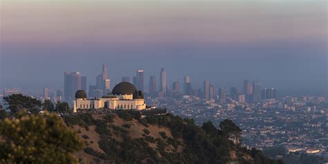 Getting Here - Griffith Observatory - Southern California’s gateway to ...