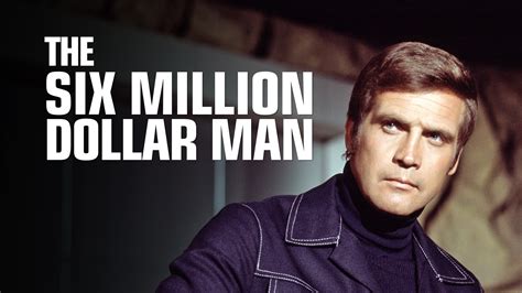 The Six Million Dollar Man episodes (TV Series 1973 - 1978)