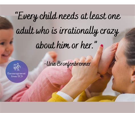 8 Inspirational Quotes about Adult-Child Relationships - Early ...