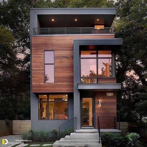 51+ Modern House Front Elevation Design ideas | Engineering Discoveries