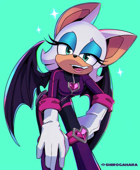 Rouge Prime by Shirogahara on DeviantArt