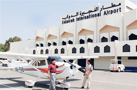 Fujairah airport sets infrastructure goal | Aviation – Gulf News