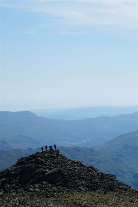 [UPDATED] ULTIMATE SCAFELL PIKE ROUTES (Camping)