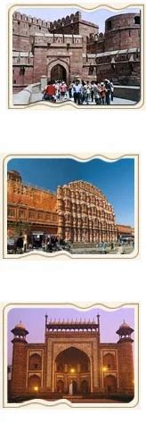 North India Tour Packages in Ernakulam, Panampilly Nagar by Dream Shore Holidays | ID: 6369920491