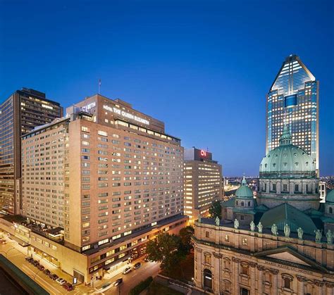 FAIRMONT THE QUEEN ELIZABETH - Updated 2023 Prices & Hotel Reviews (Montreal, Quebec)
