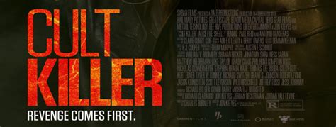 Cult Killer (Movie Review) - Cryptic Rock