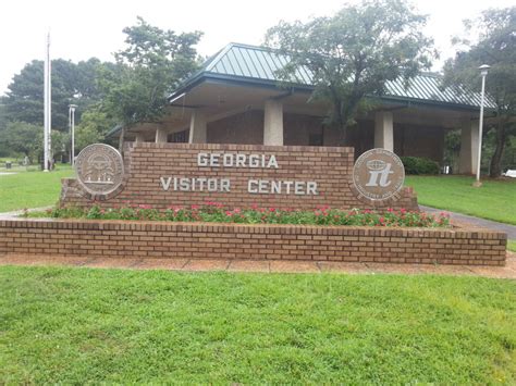 Georgia Welcome Centers - Wiley|Wilson